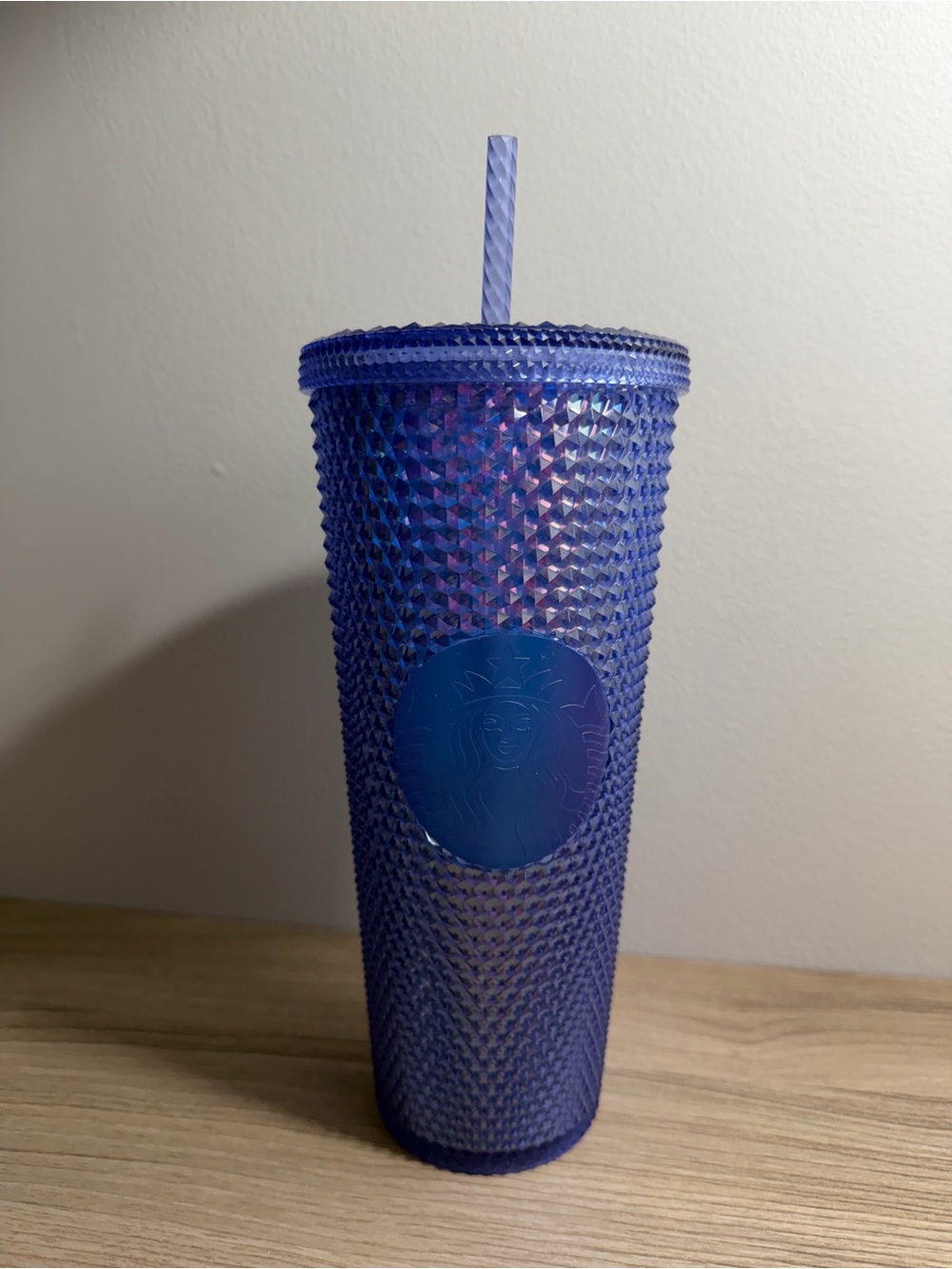 Walt Disney World Starbucks 50th Anniversary Cold Cup Tumbler